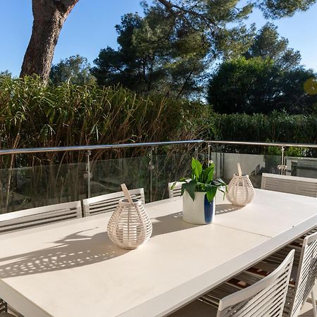 Luxurious 2 Bedroom Townhouse In Sierra Blanca Marbella Exterior foto