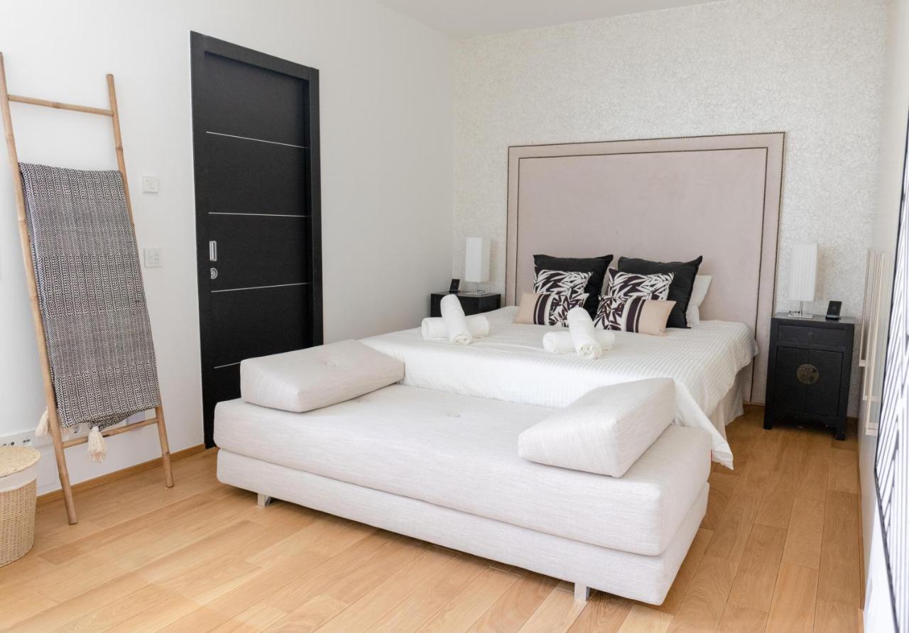 Luxurious 2 Bedroom Townhouse In Sierra Blanca Marbella Exterior foto