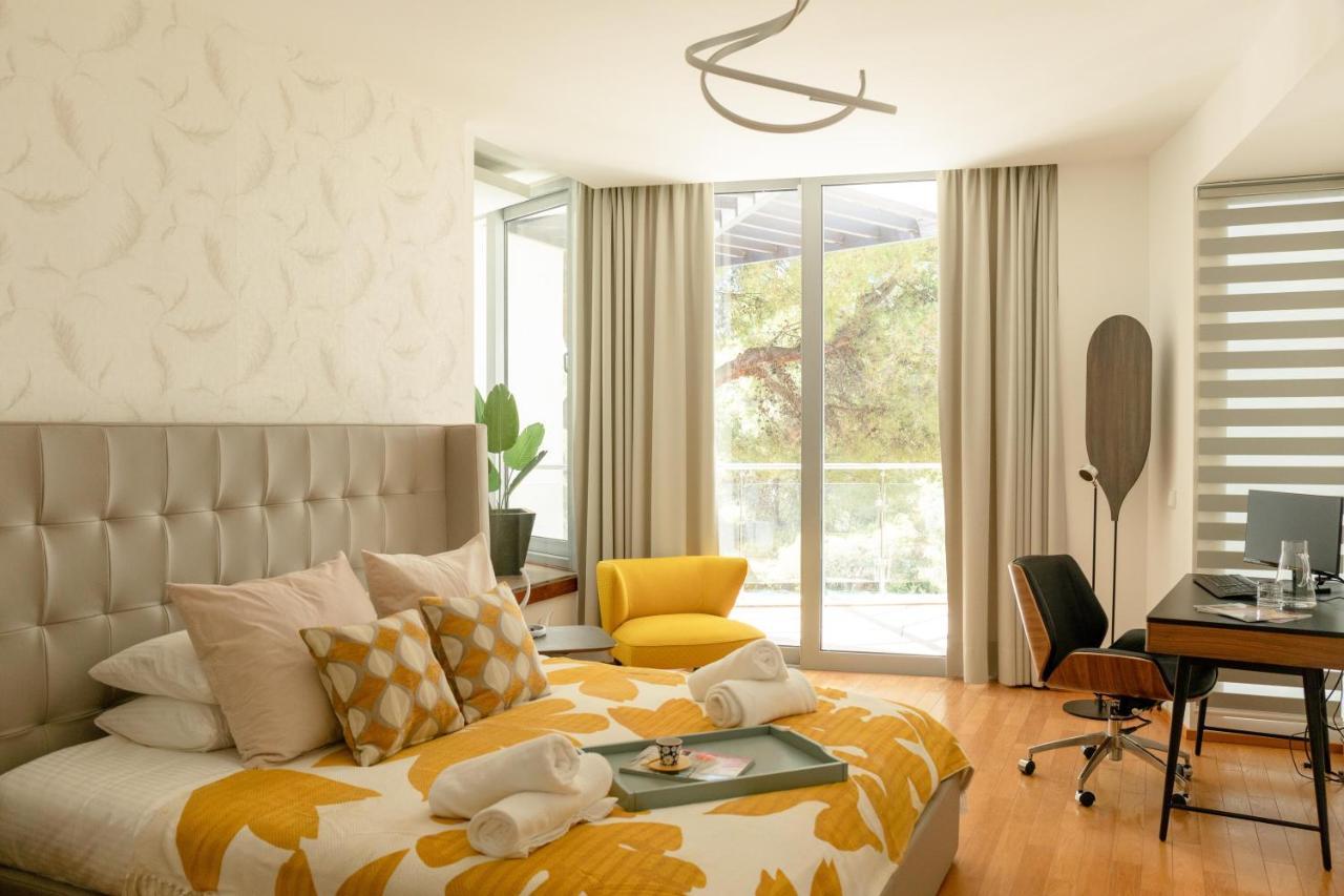 Luxurious 2 Bedroom Townhouse In Sierra Blanca Marbella Exterior foto