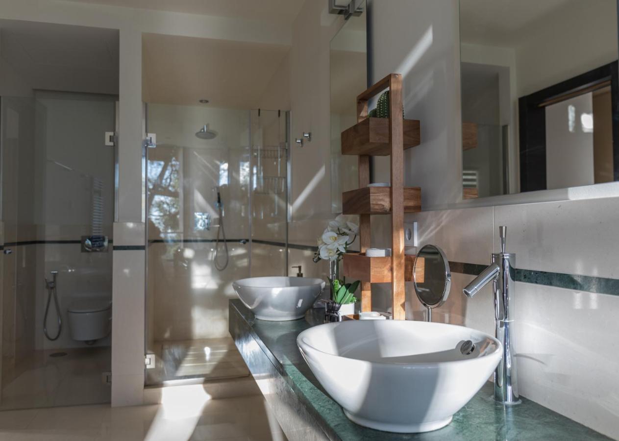Luxurious 2 Bedroom Townhouse In Sierra Blanca Marbella Exterior foto