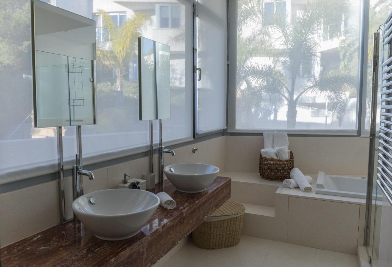 Luxurious 2 Bedroom Townhouse In Sierra Blanca Marbella Exterior foto