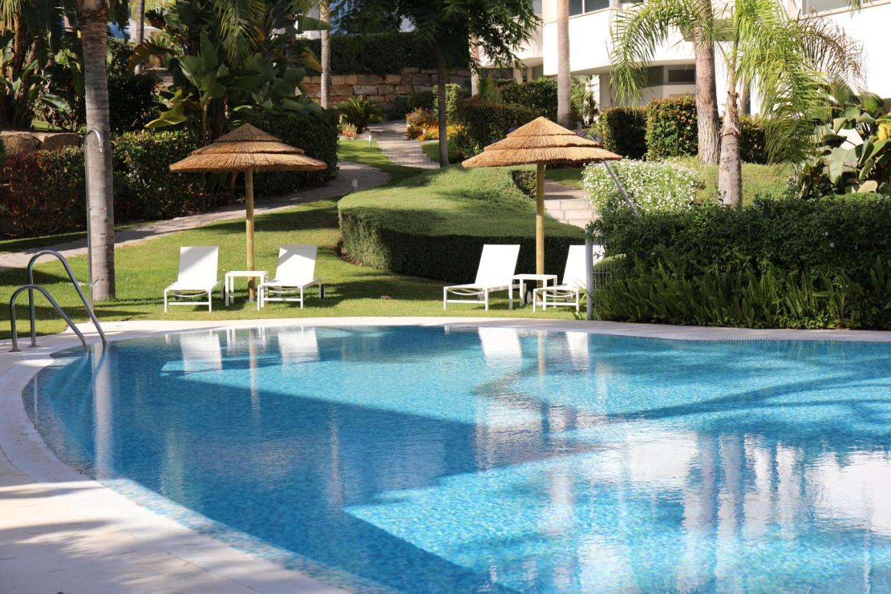 Luxurious 2 Bedroom Townhouse In Sierra Blanca Marbella Exterior foto