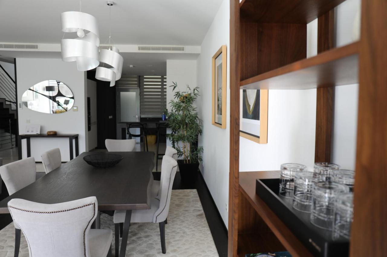 Luxurious 2 Bedroom Townhouse In Sierra Blanca Marbella Exterior foto
