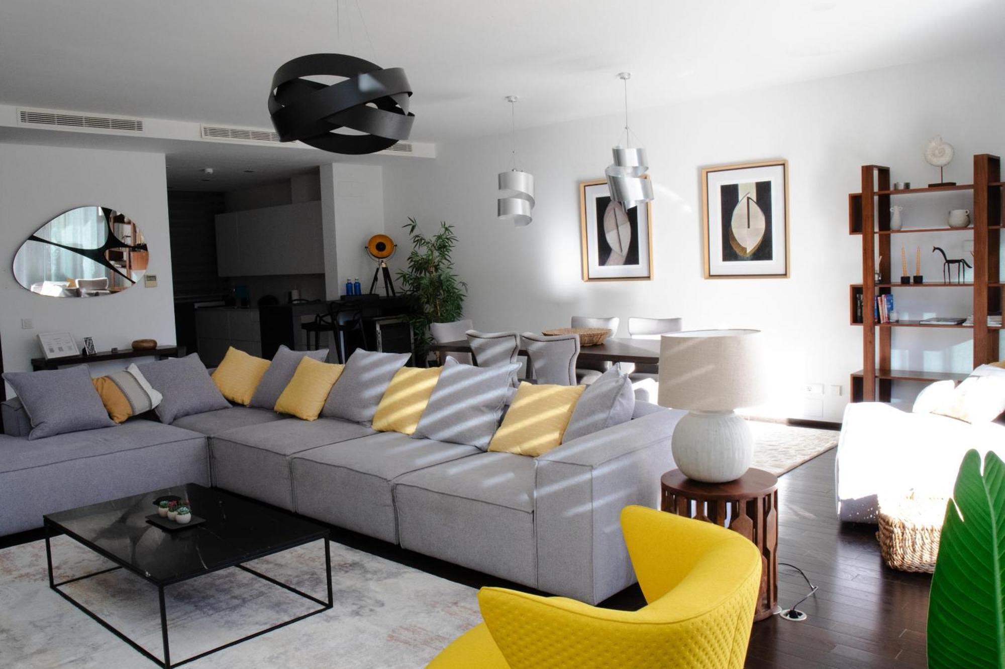 Luxurious 2 Bedroom Townhouse In Sierra Blanca Marbella Exterior foto