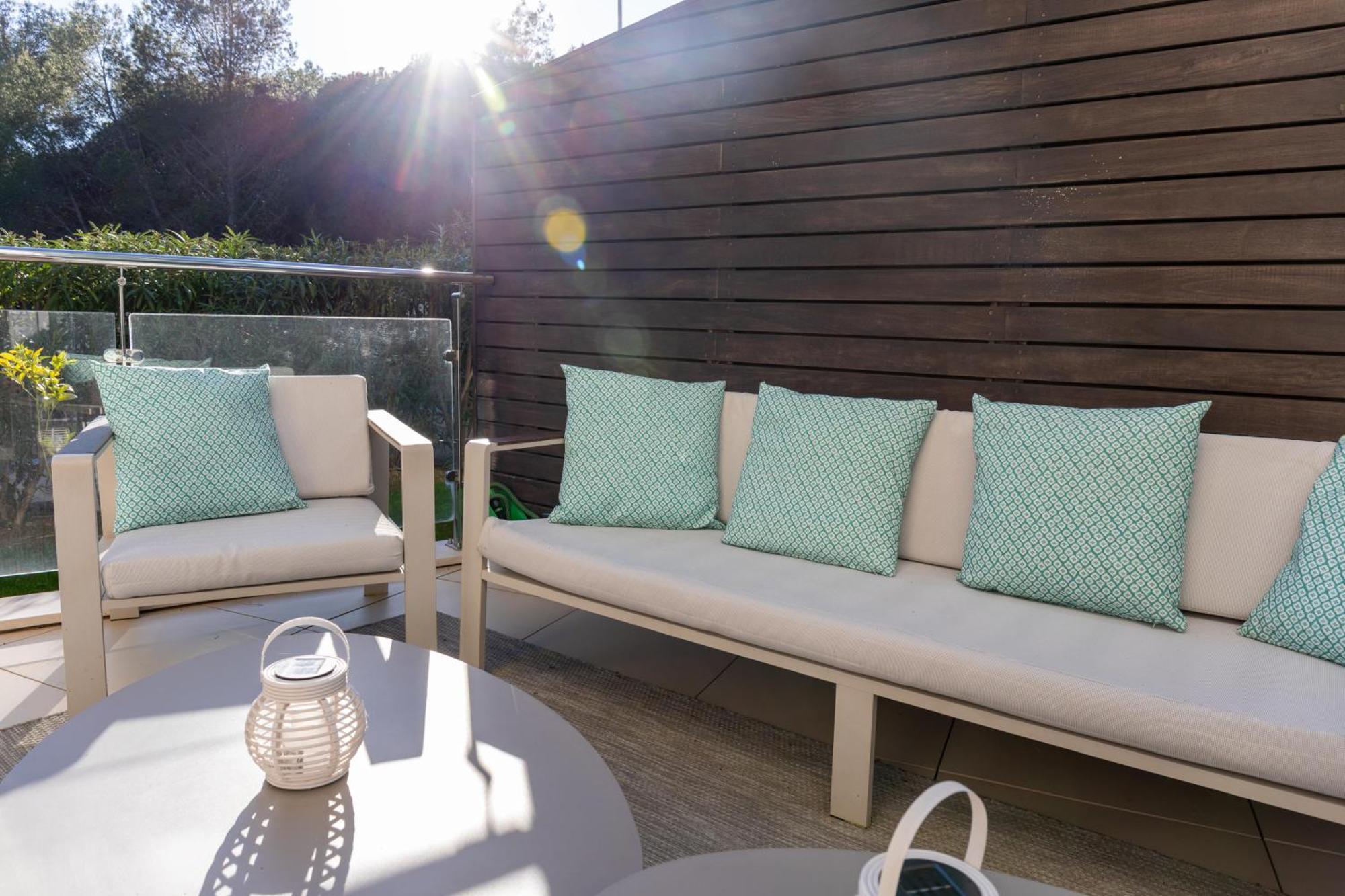 Luxurious 2 Bedroom Townhouse In Sierra Blanca Marbella Exterior foto