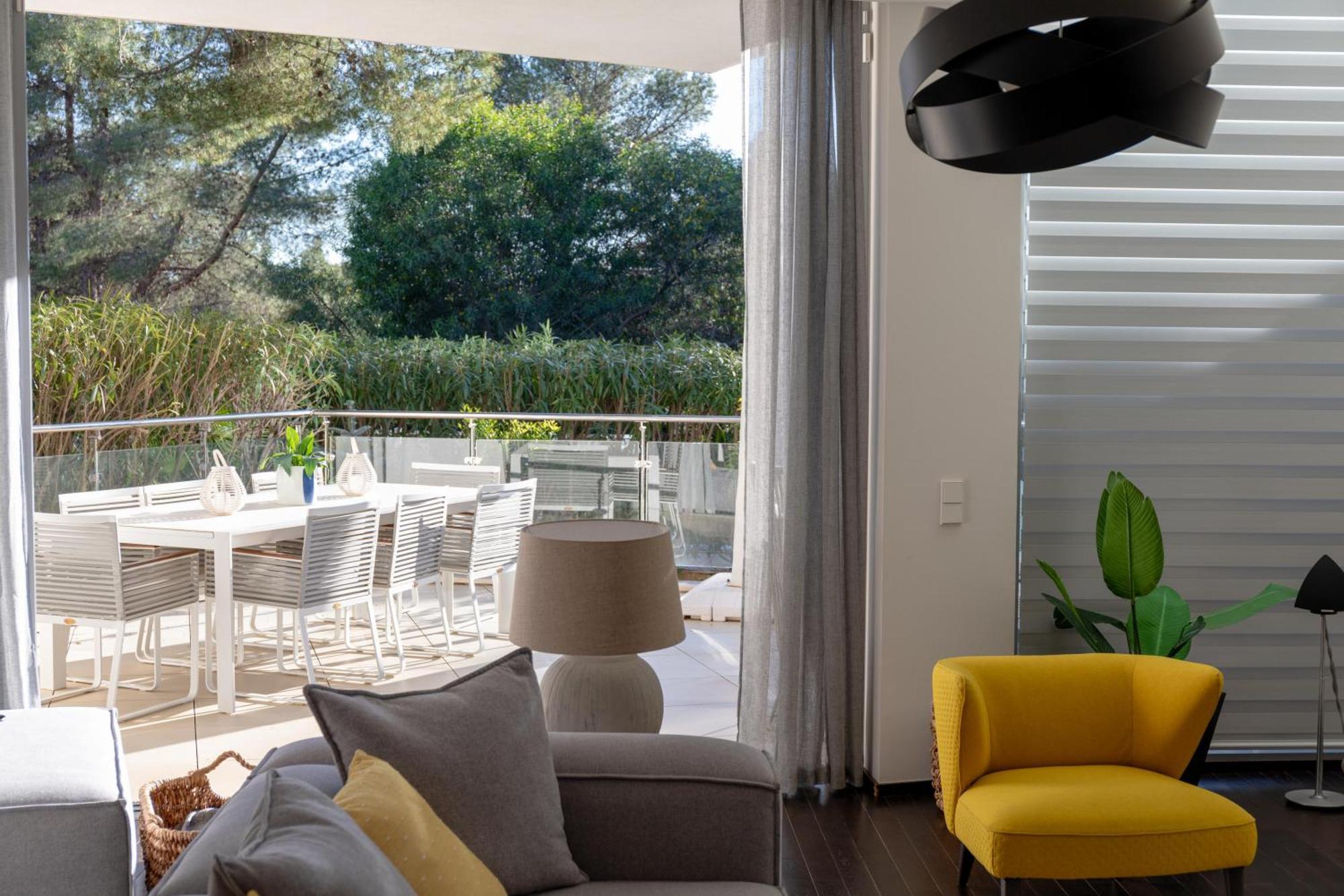 Luxurious 2 Bedroom Townhouse In Sierra Blanca Marbella Exterior foto
