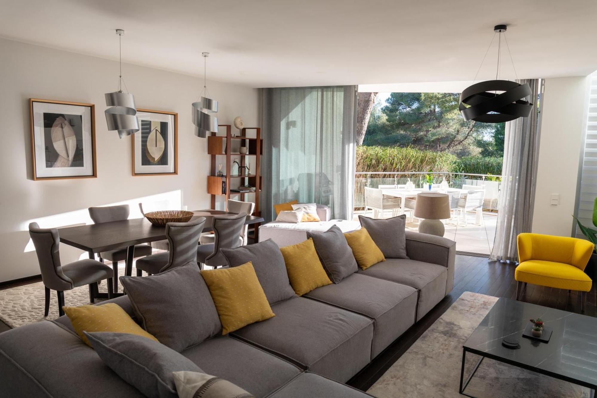 Luxurious 2 Bedroom Townhouse In Sierra Blanca Marbella Exterior foto
